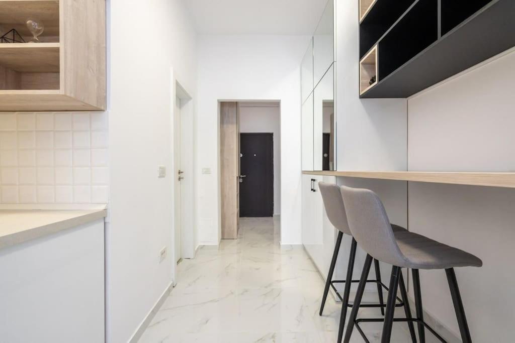 Old Center Calea Victoriei, Star Apartment บูคาเรสต์ ภายนอก รูปภาพ