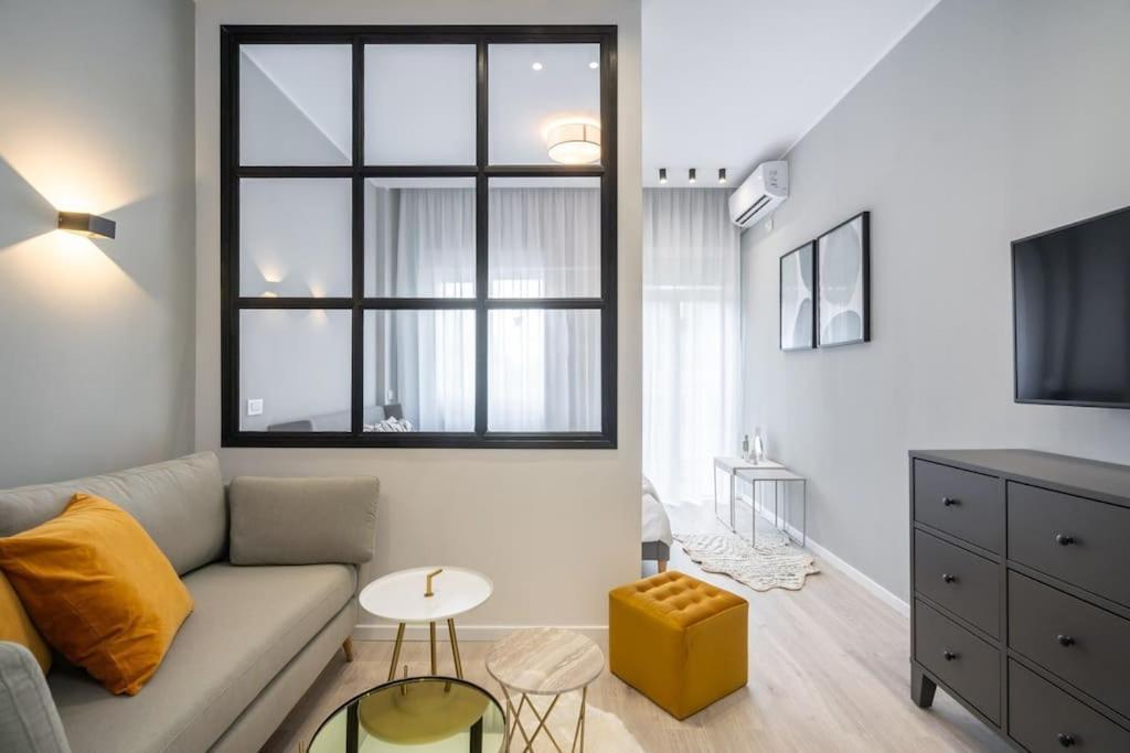 Old Center Calea Victoriei, Star Apartment บูคาเรสต์ ภายนอก รูปภาพ